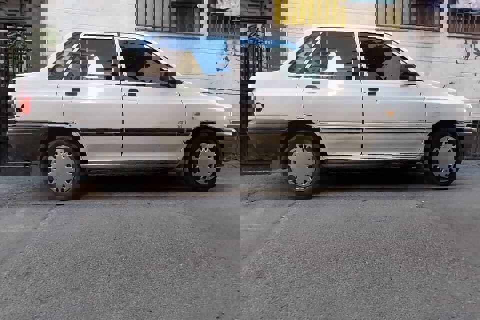 پراید 131 EX - 1389