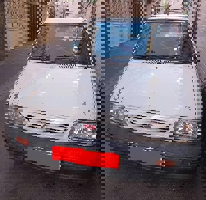 پراید 131 EX - 1389