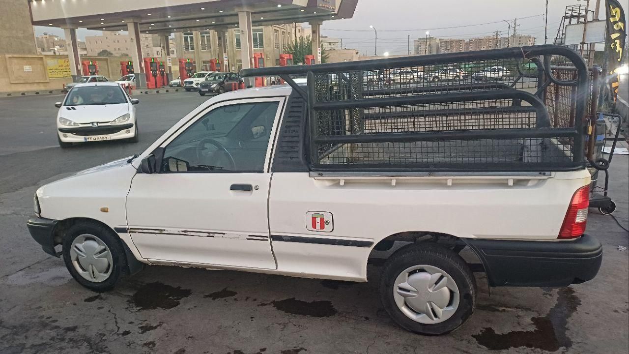 پراید 151 SE - 1395