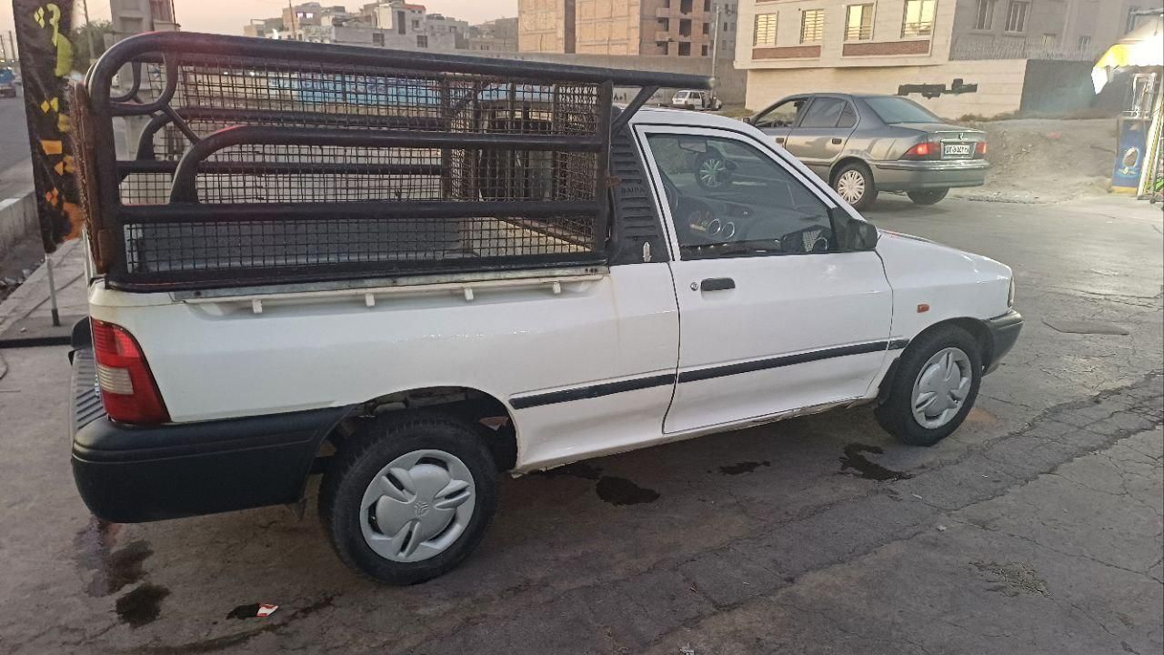 پراید 151 SE - 1395