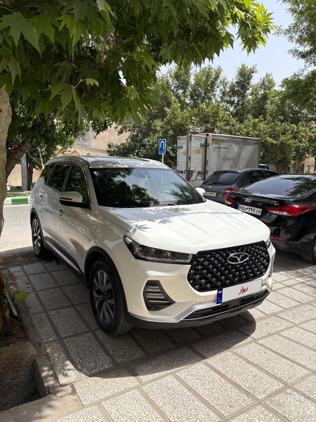 خودرو فونیکس، تیگو 7 پرو آگهی ann_18078632