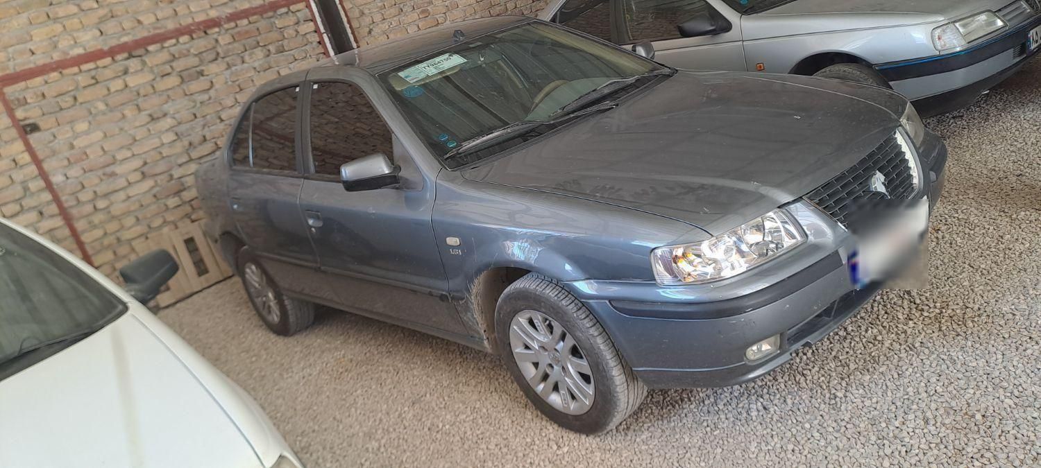 سمند LX EF7 - 1388