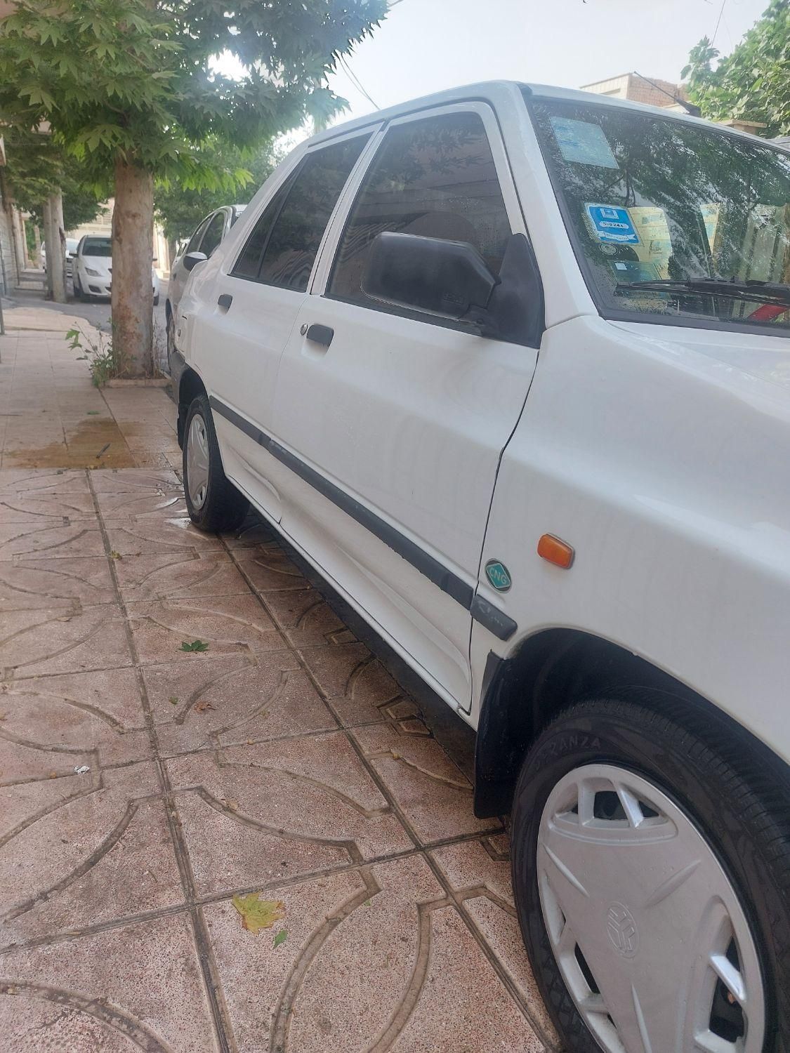 پراید 131 SE - 1395