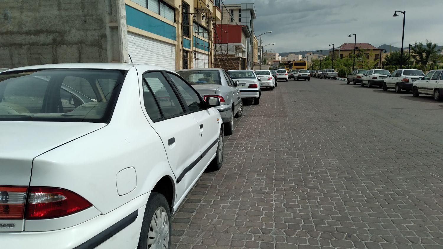 خودرو سمند، LX آگهی ann_18078716