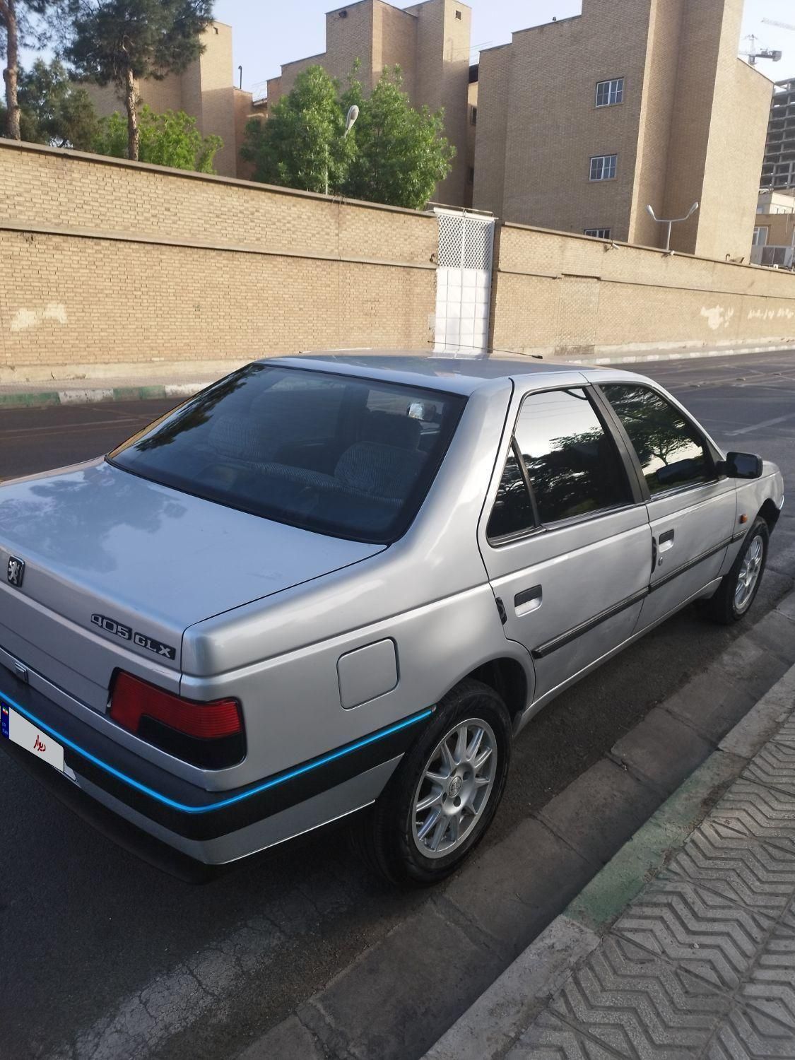 خودرو پژو، 405 آگهی ann_18078721