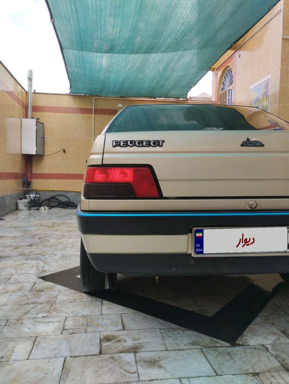 خودرو پژو، 405 آگهی ann_18078730