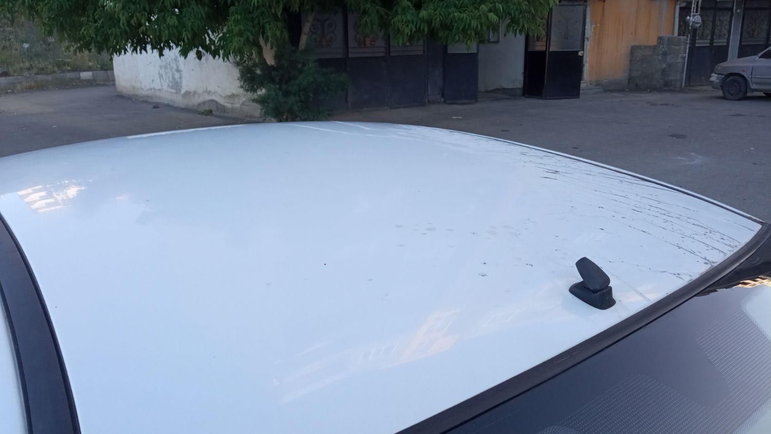 تیبا صندوق دار SX - 1391