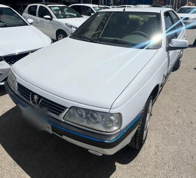 پژو 405 SLX بنزینی TU5 - 1399
