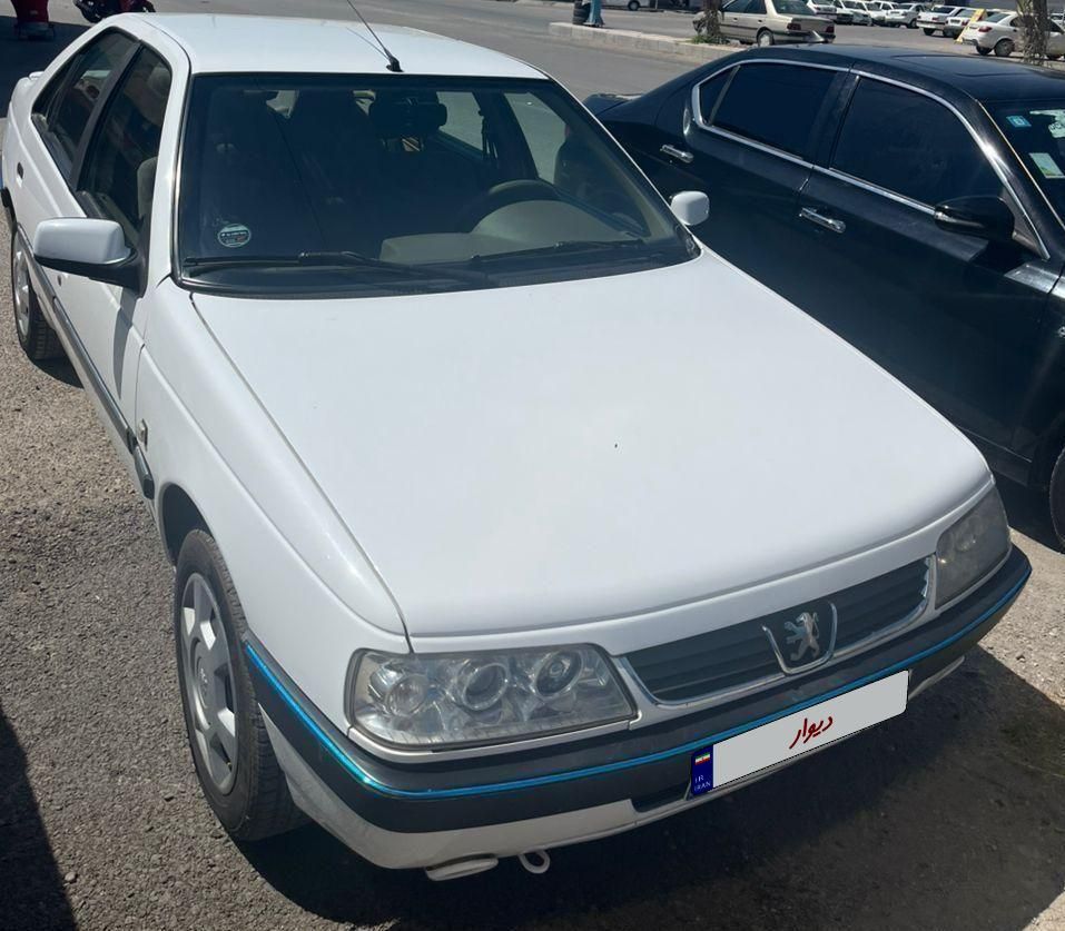 پژو 405 SLX بنزینی TU5 - 1399
