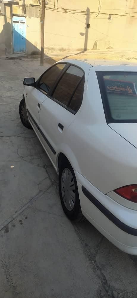 سمند LX EF7 - 1396