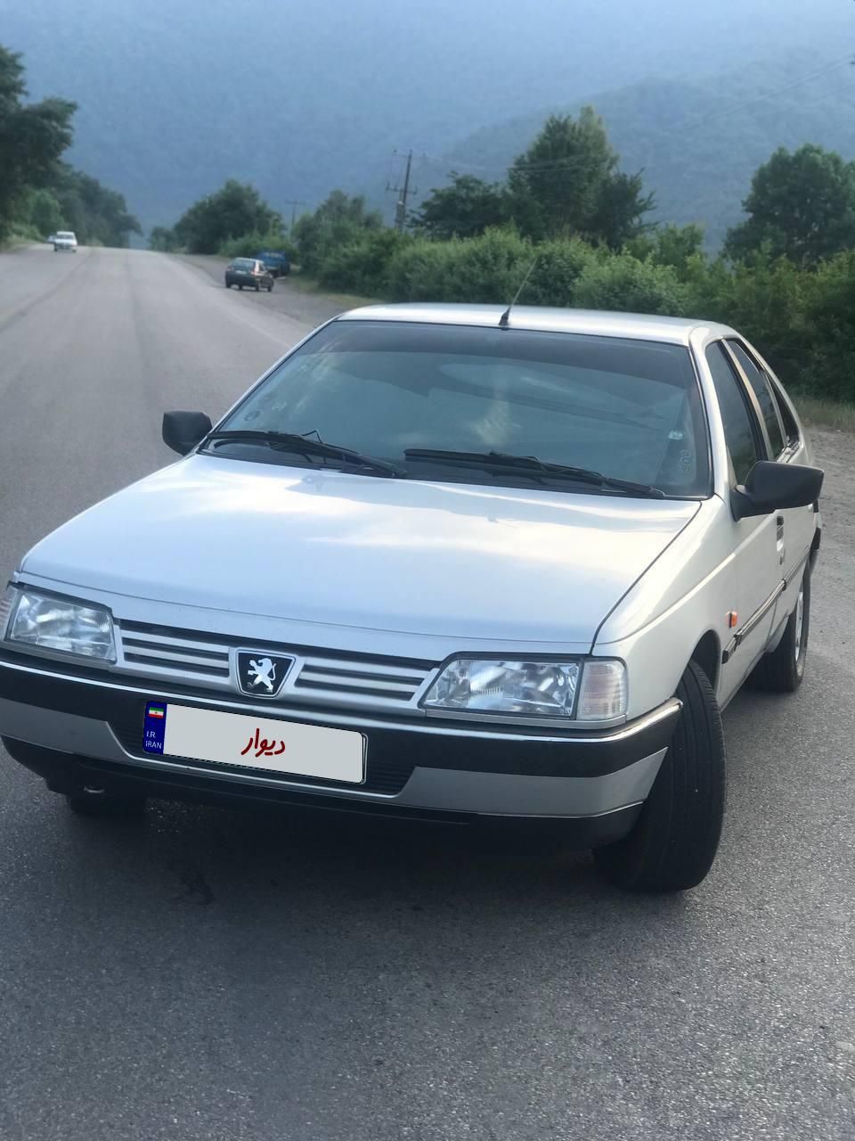 پژو 405 GLX - 1388