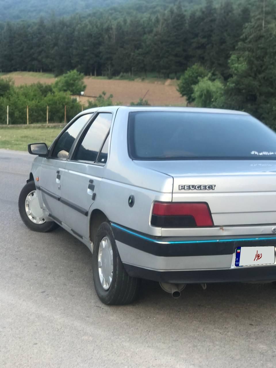 پژو 405 GLX - 1388