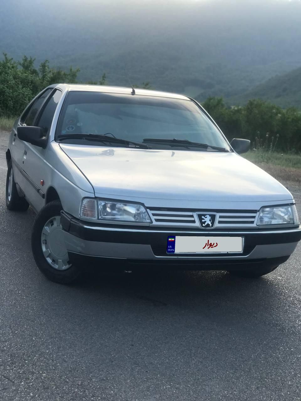 پژو 405 GLX - 1388