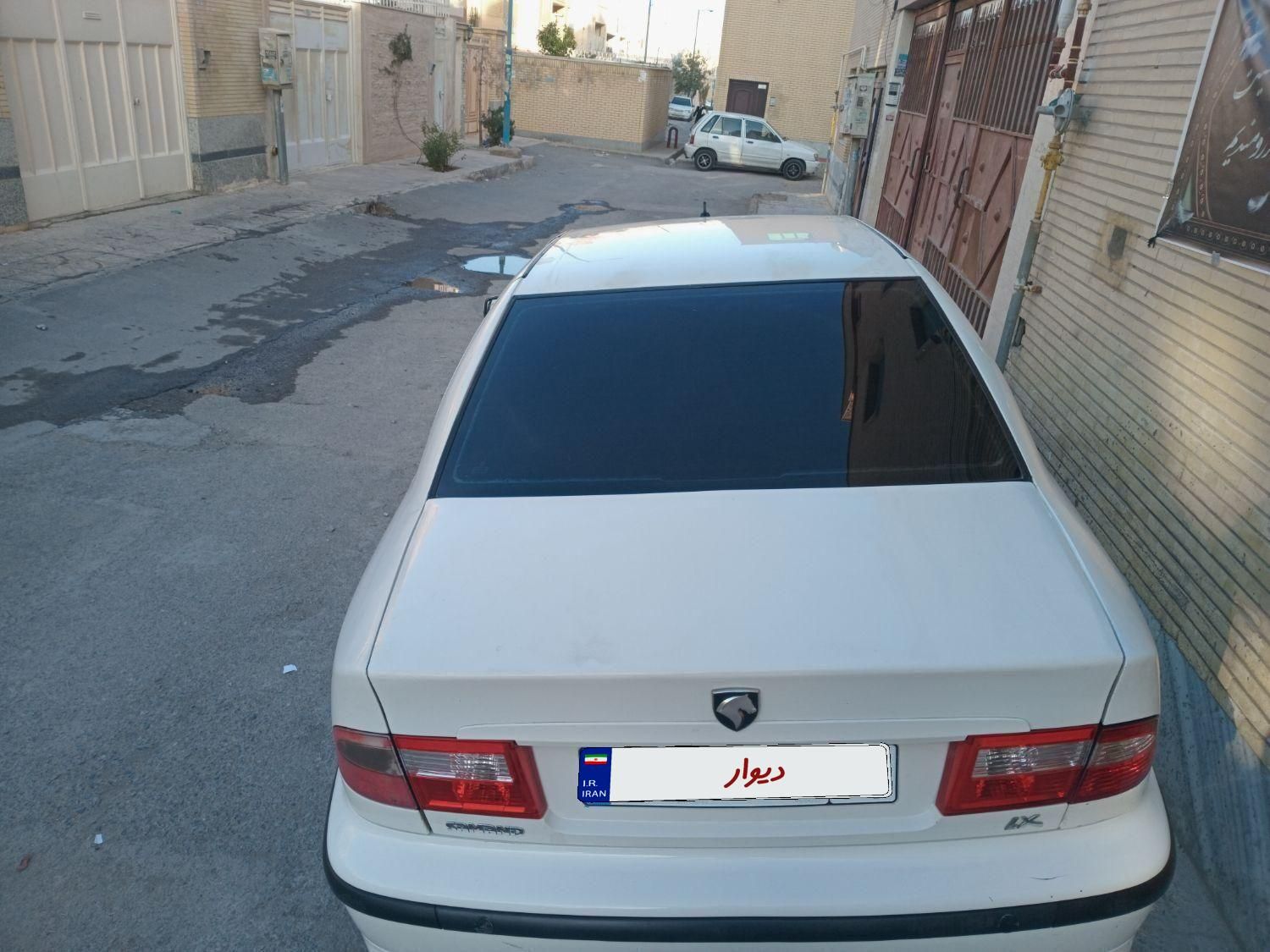سمند LX XU7 - 1388