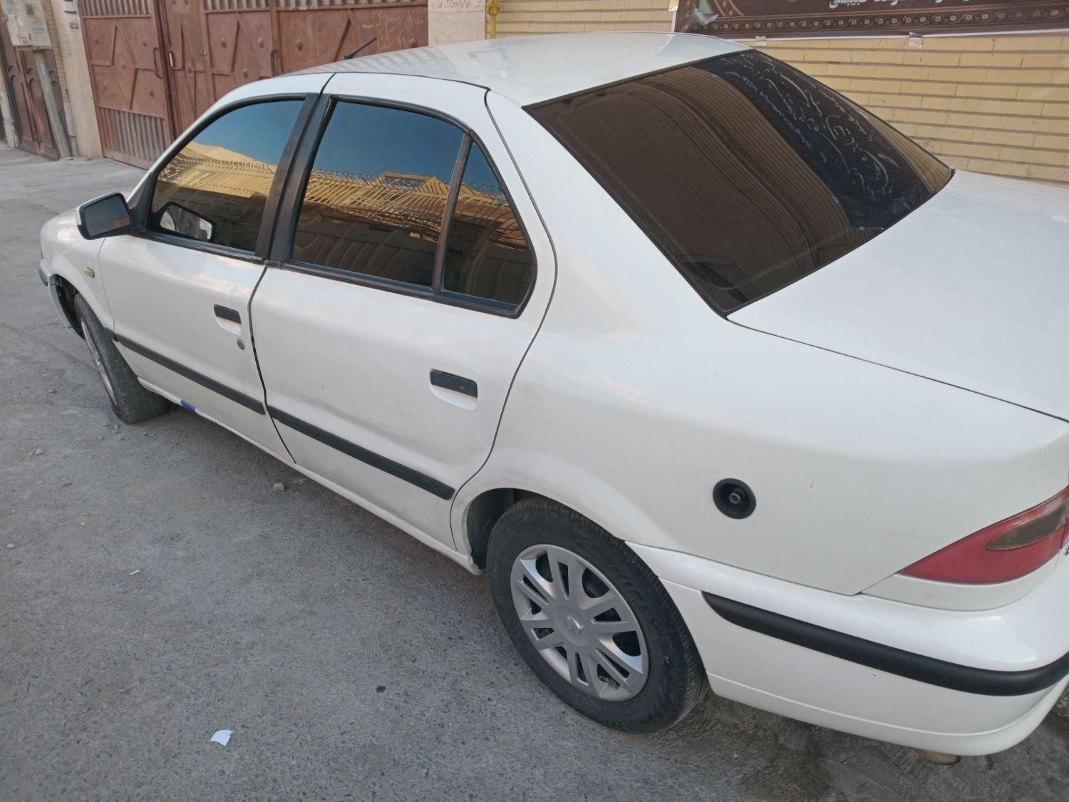 سمند LX XU7 - 1388