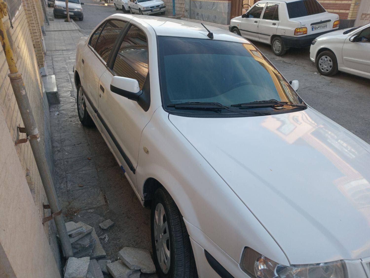 خودرو سمند، LX آگهی ann_18078754