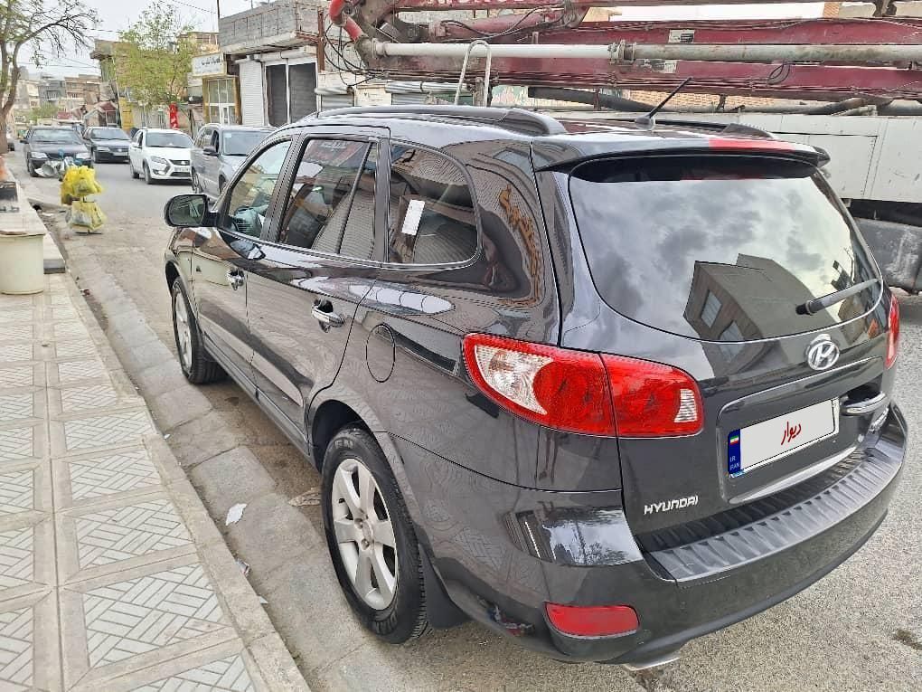 هیوندای سانتافه 6 سیلندر - 2009