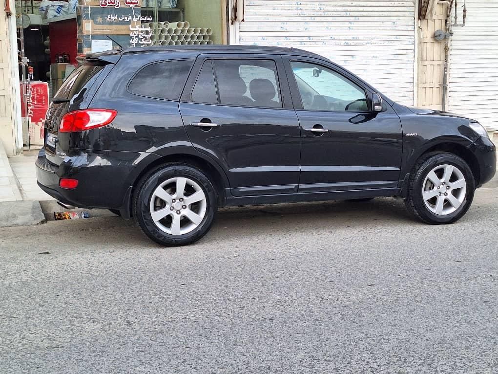 هیوندای سانتافه 6 سیلندر - 2009