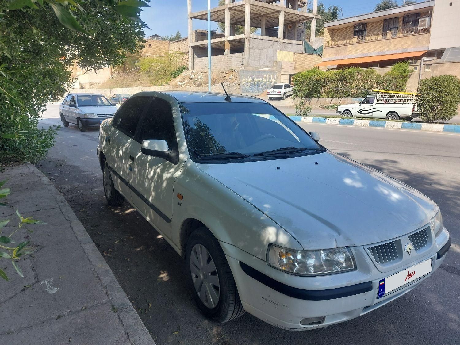 خودرو سمند، LX آگهی ann_18078783