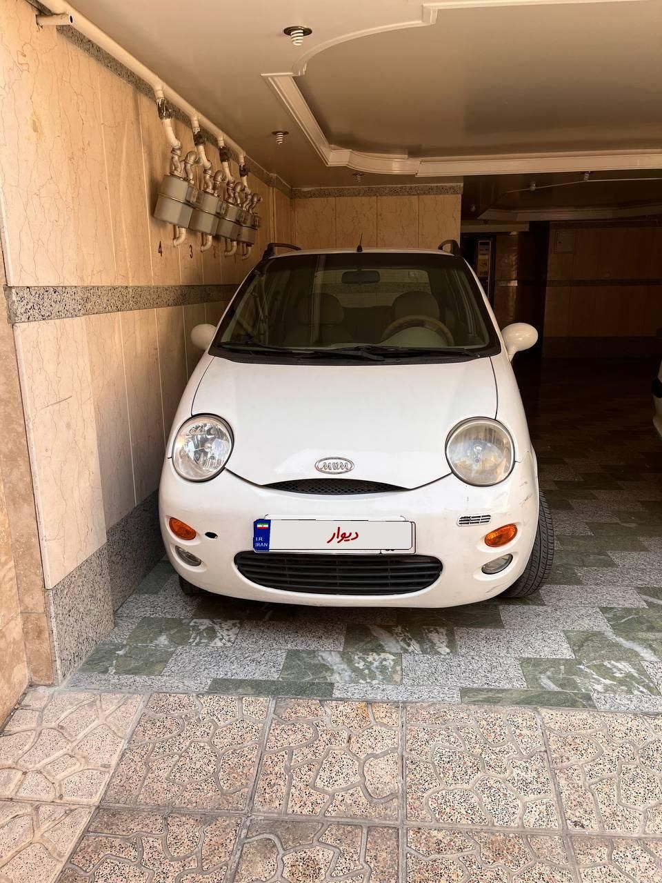 ام وی ام 110 چهار سیلندر دنده ای - 2013