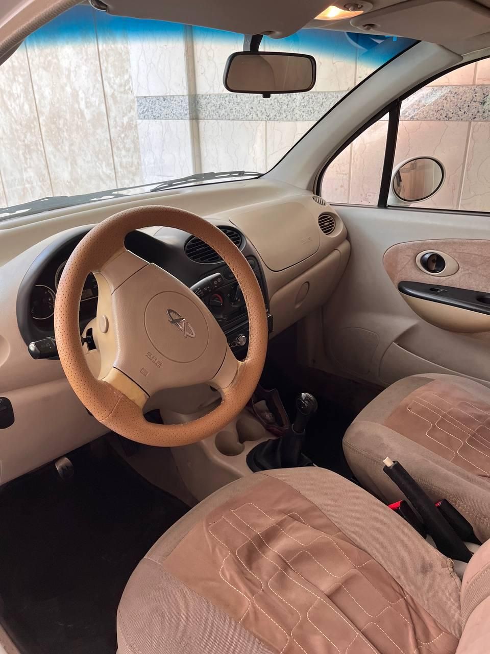 ام وی ام 110 چهار سیلندر دنده ای - 2013