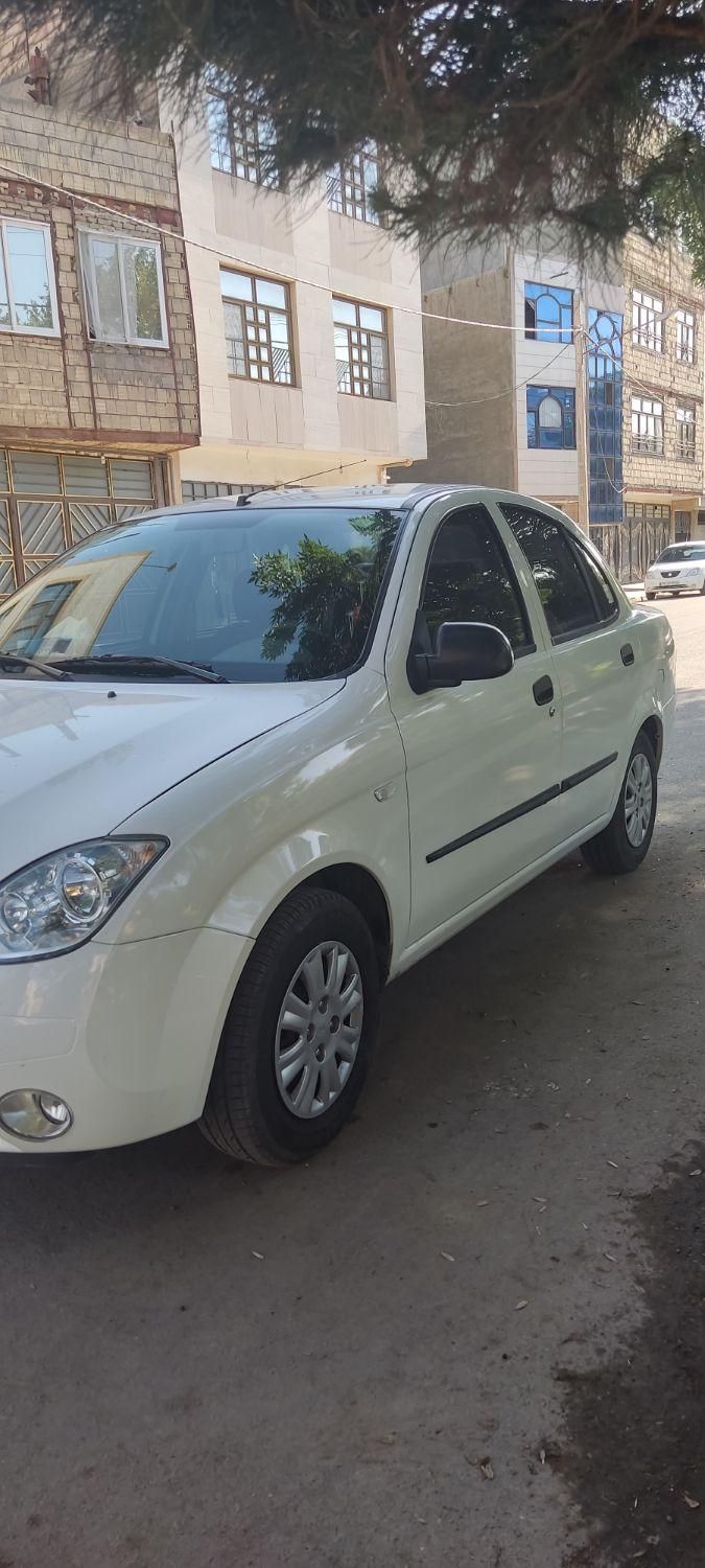تیبا صندوق دار SX - 1400