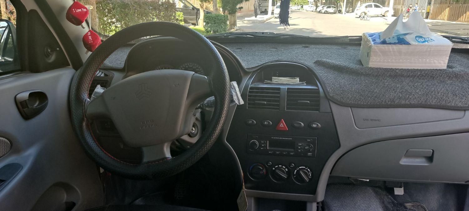 تیبا صندوق دار SX - 1400