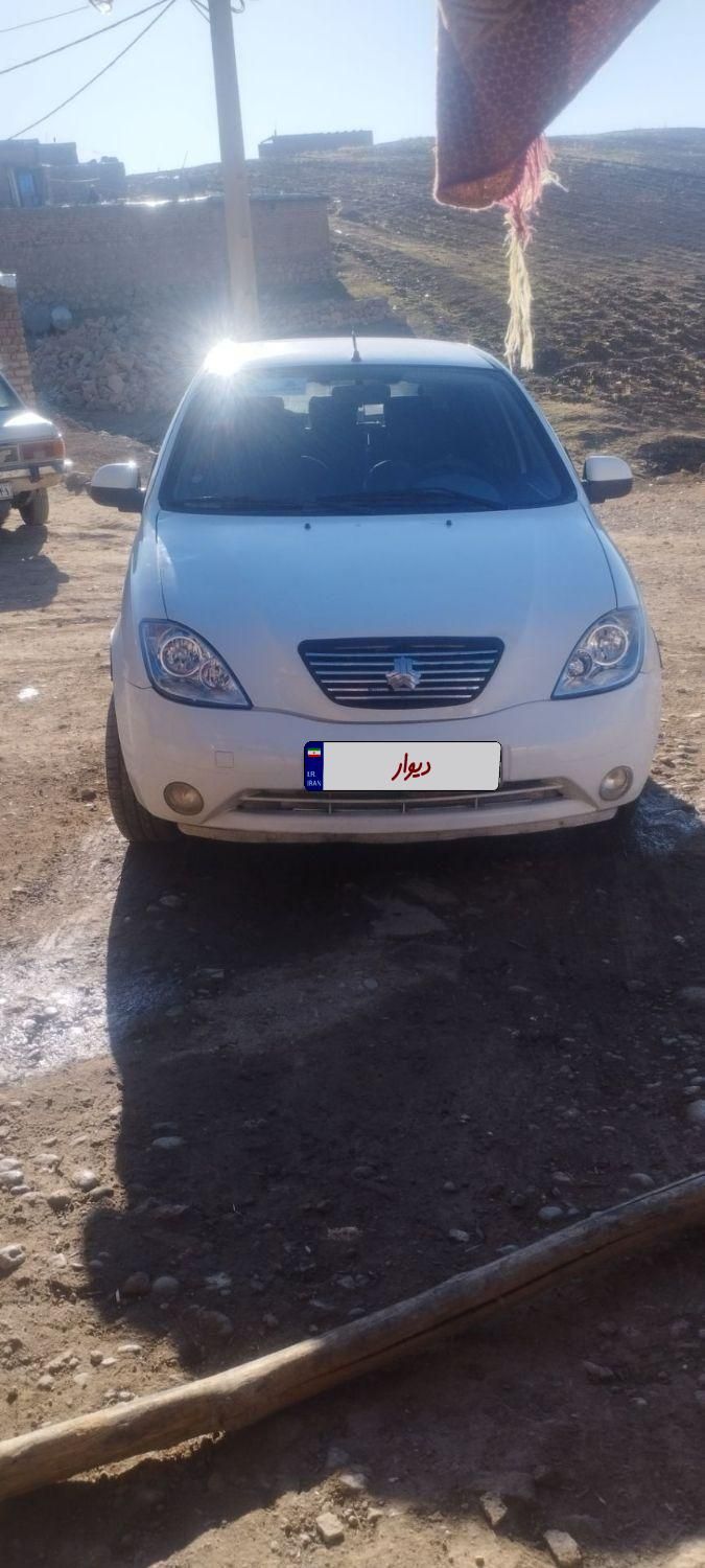 تیبا 2 EX - 1396