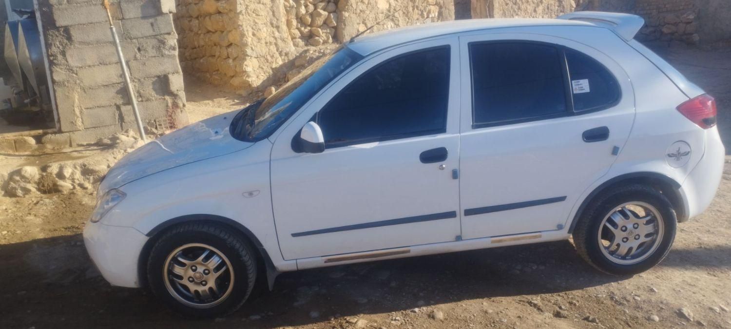 تیبا 2 EX - 1396