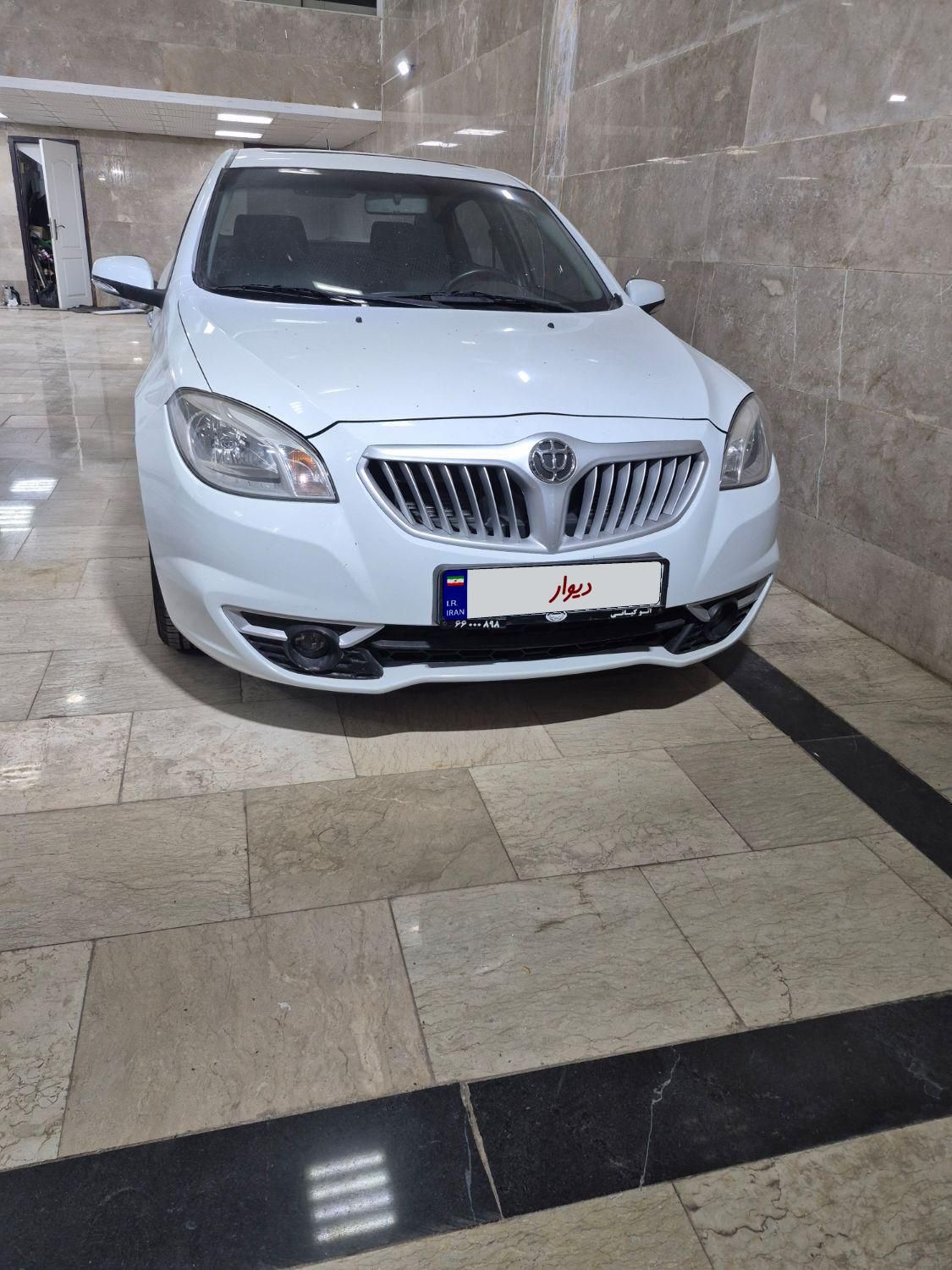 خودرو برلیانس، H330 آگهی ann_18078848