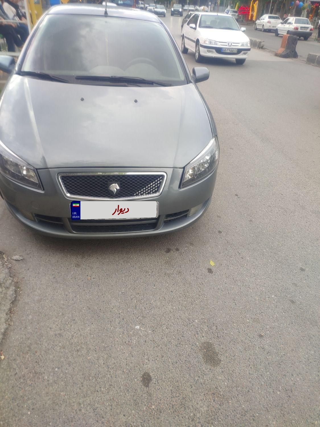 خودرو رانا، LX آگهی ann_18078870