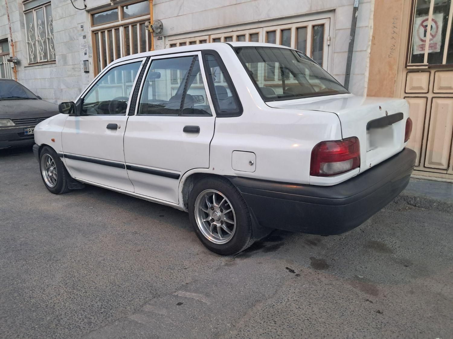 خودرو پراید، صبا آگهی ann_18078893