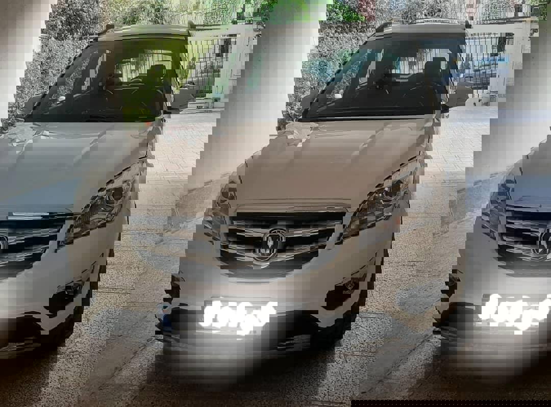 خودرو چانگان، CS35 آگهی ann_18078920
