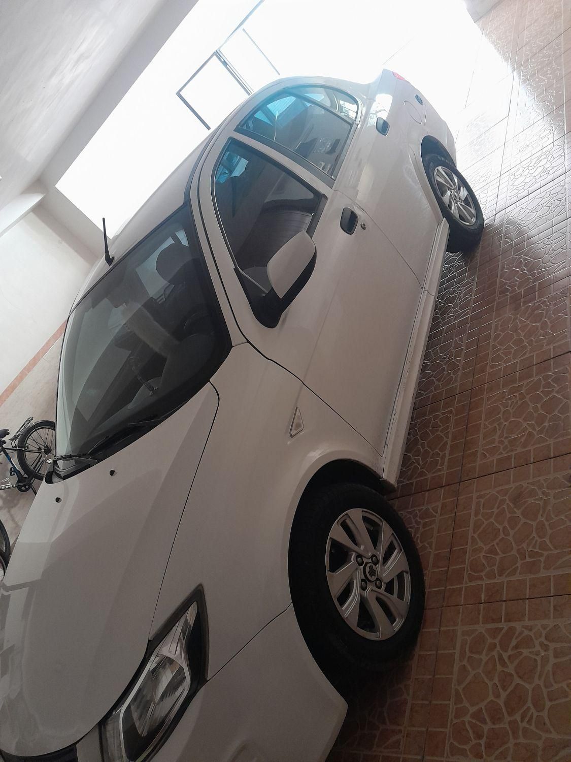خودرو ساینا، GX آگهی ann_18078927