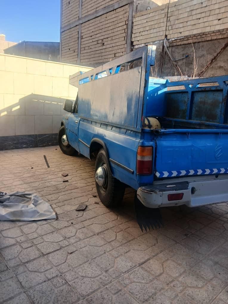 خودرو زامیاد، وانت نیسانZ24 آگهی ann_18078929