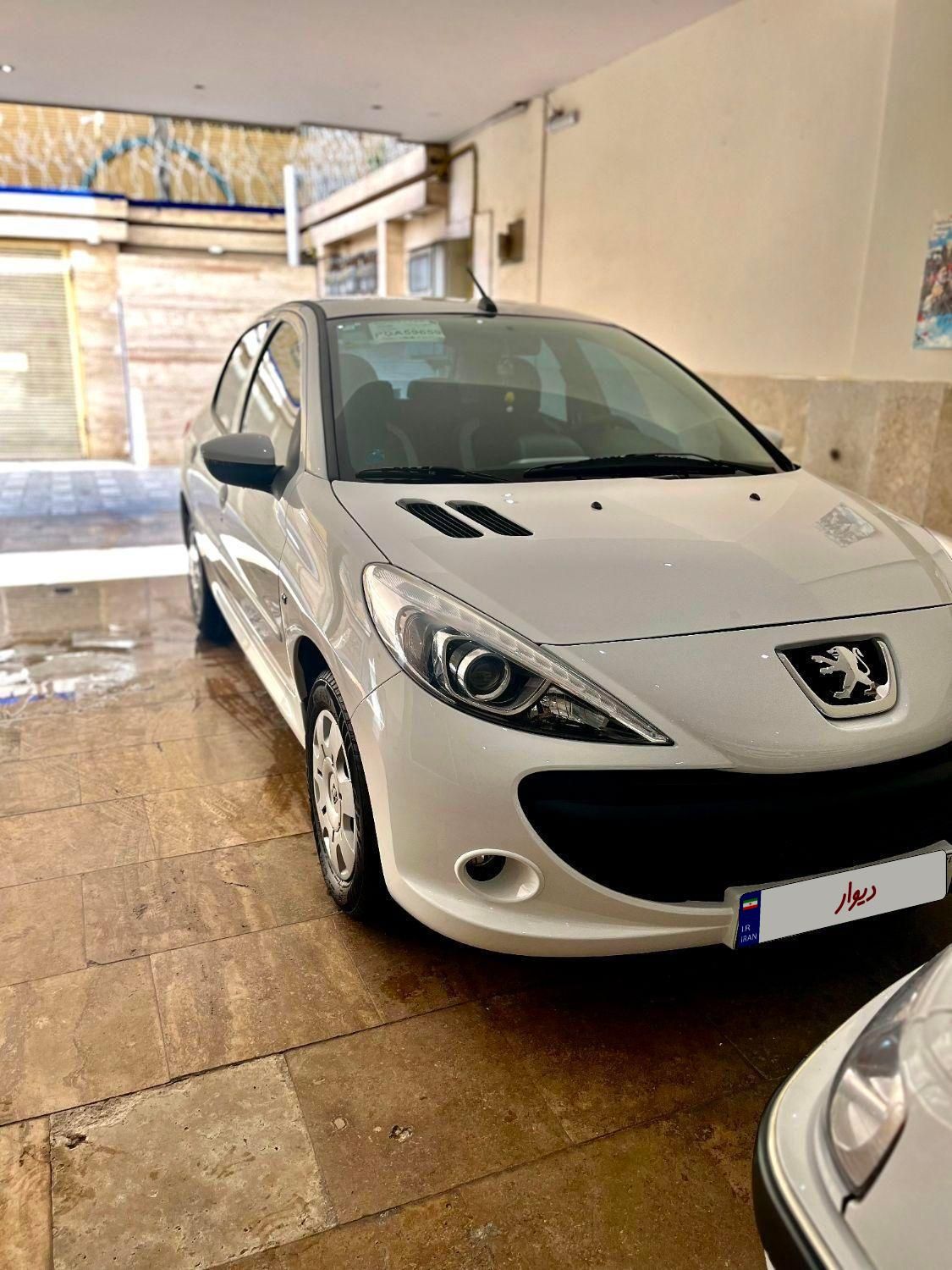 خودرو پژو، 207 آگهی ann_18078935