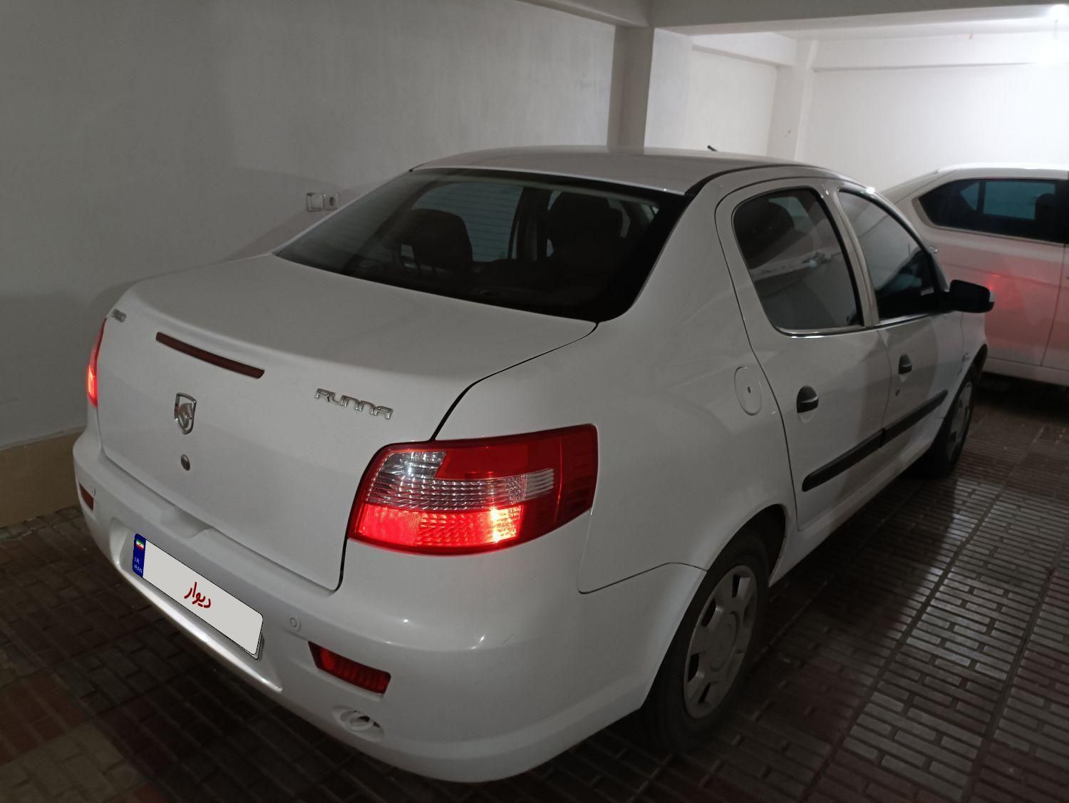 خودرو رانا، LX آگهی ann_18078937