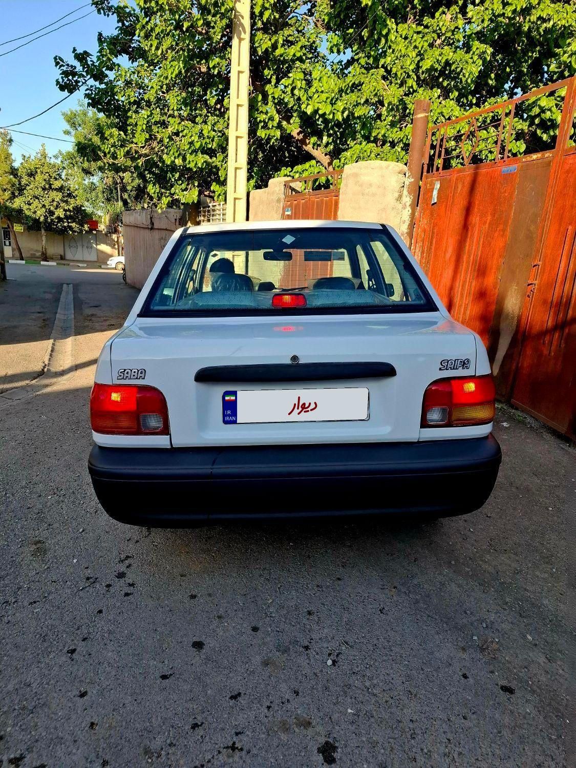 خودرو پراید، صبا آگهی ann_18078939