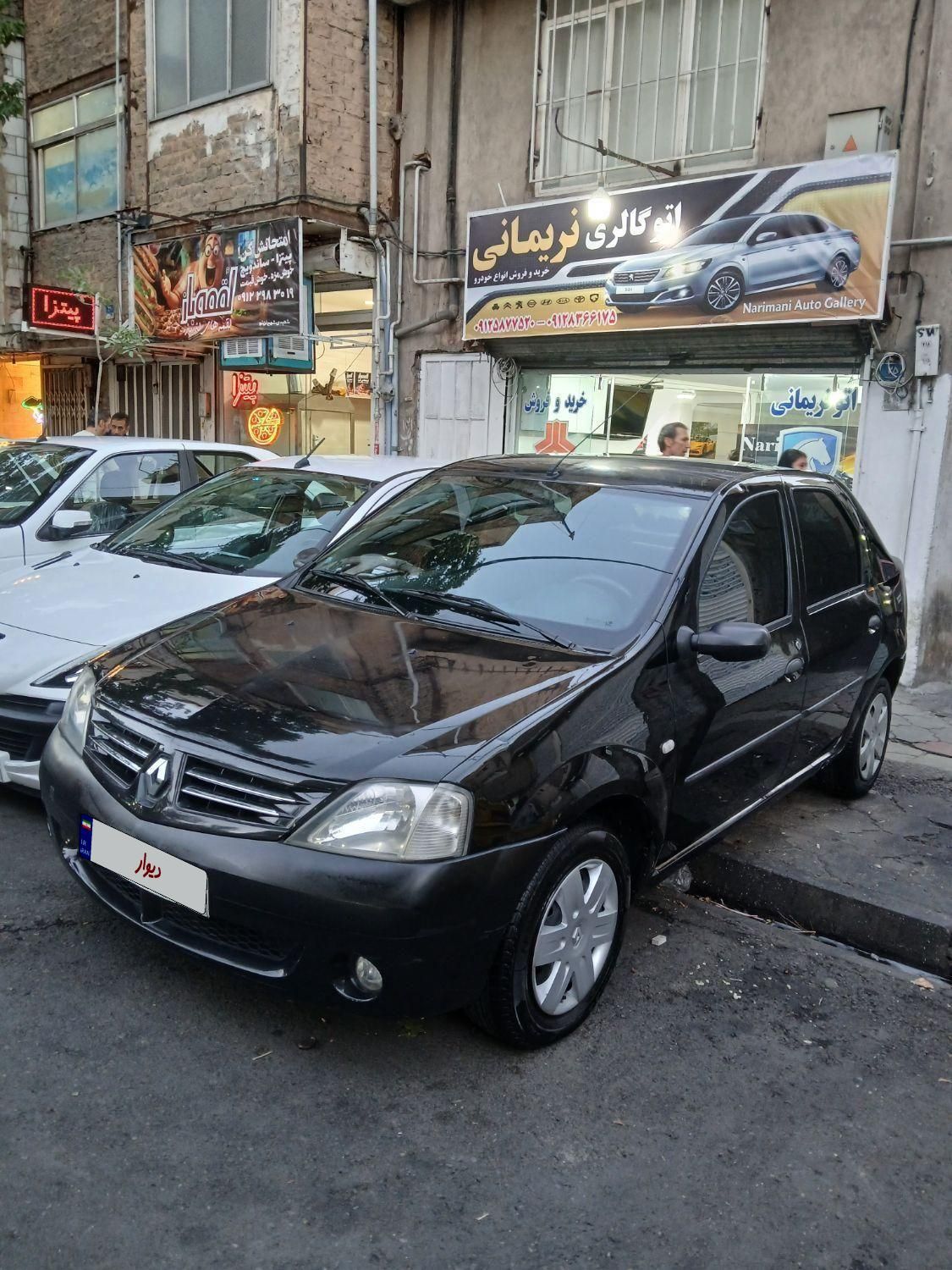 خودرو رنو، تندر 90 آگهی ann_18078943