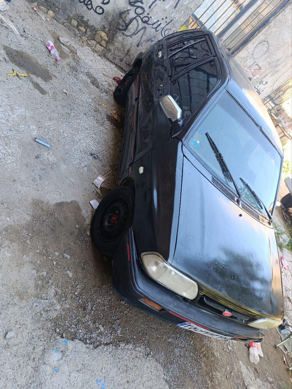 پراید 111 LX - 1374