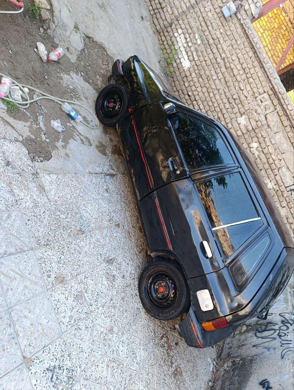 پراید 111 LX - 1374