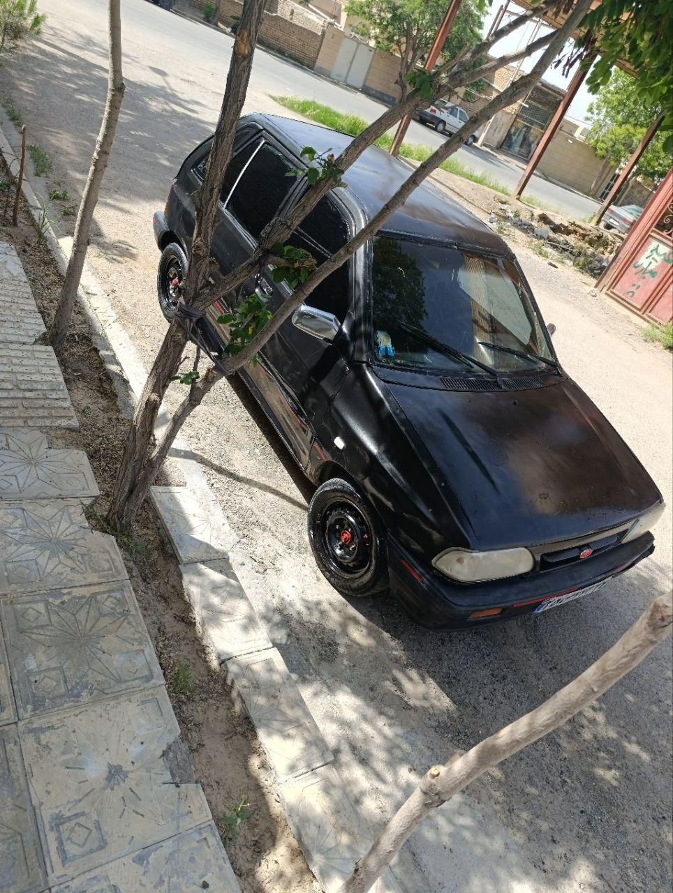 پراید 111 LX - 1374