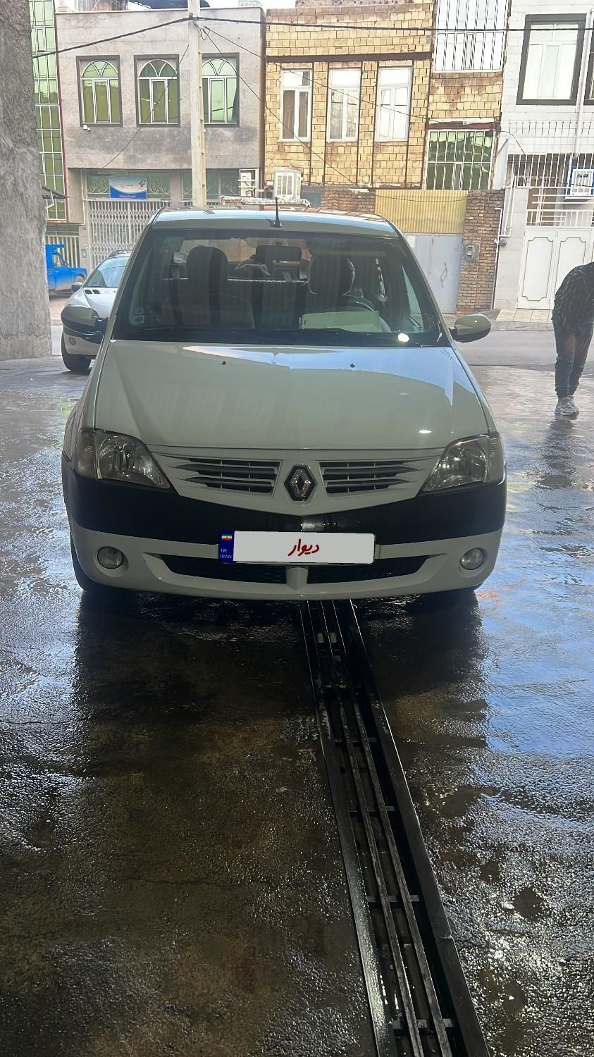 خودرو رنو، تندر 90 آگهی ann_18078966