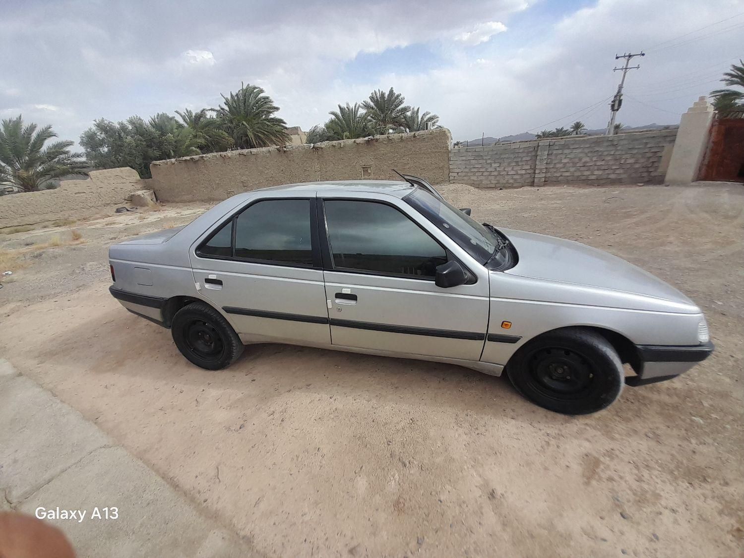 پژو 405 GLI - 1386