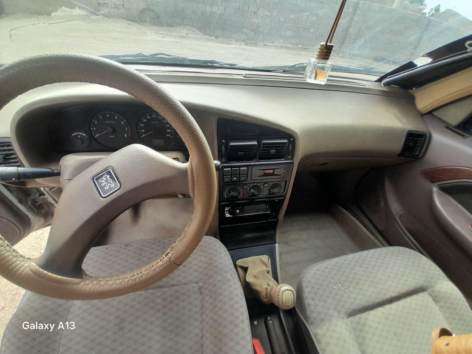 پژو 405 GLI - 1386