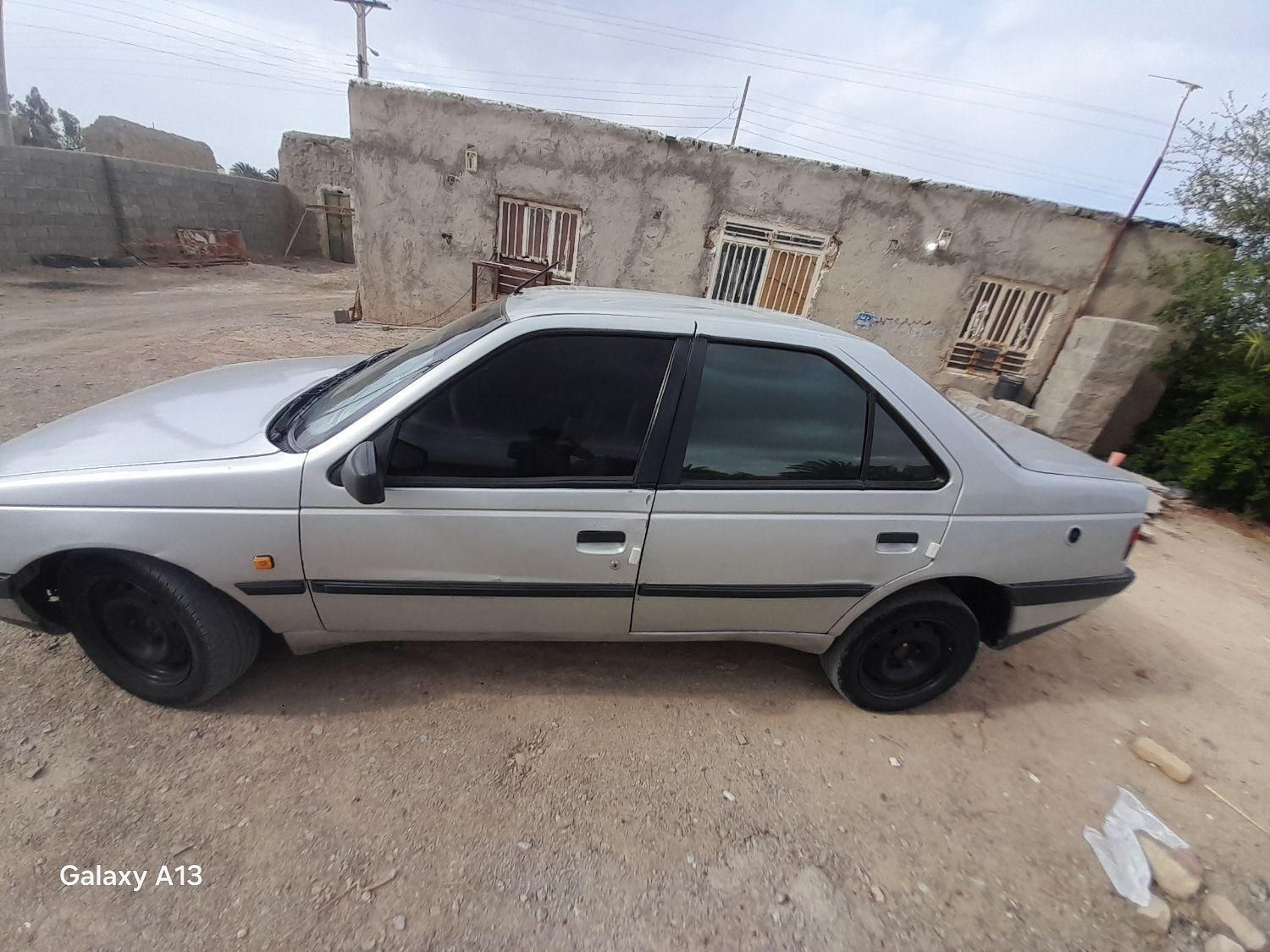 پژو 405 GLI - 1386