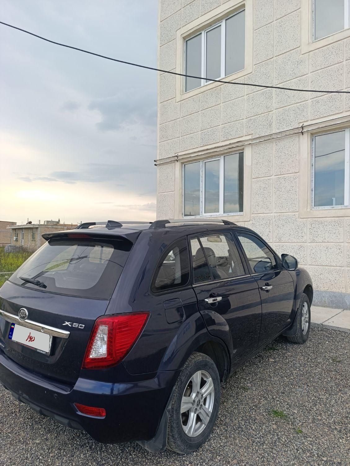 خودرو لیفان، X60 آگهی ann_18078971