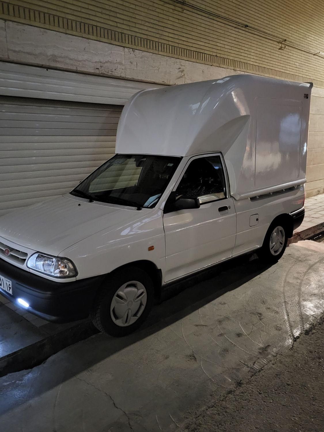 پراید 151 SE - 1403