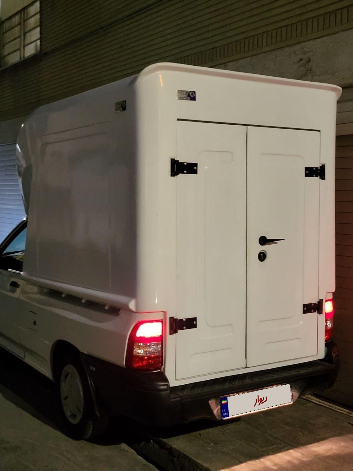 پراید 151 SE - 1403
