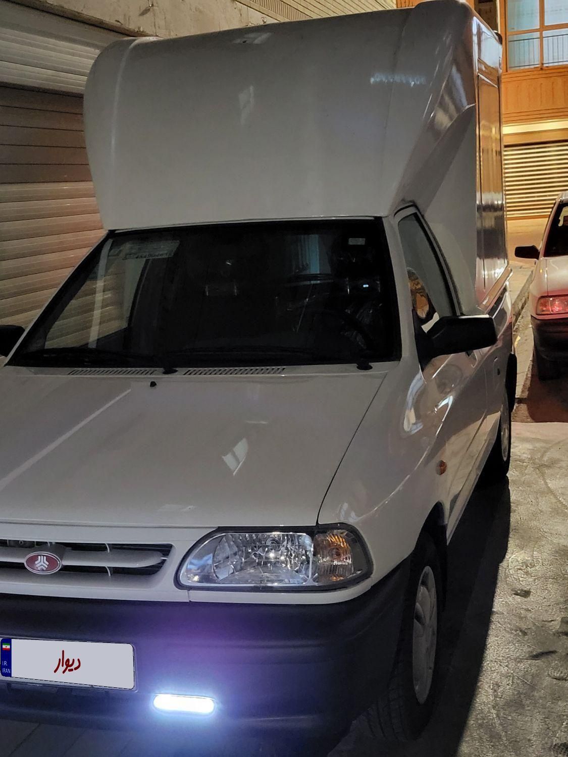پراید 151 SE - 1403